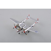 Easy Model 36431 1/72 P-38 Lightning Assembled Model