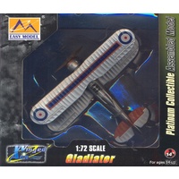 Easy Model 1/72 Gladiator Mk.I 72 Sqn, RAF K6130 [36457]