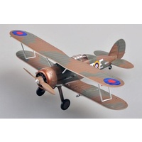 Easy Model 36458 1/72 Gladiator Mk.I 112 Sqn, RAF RT-E (K6135)