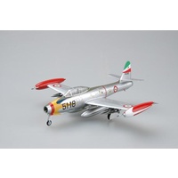 Easy Model 36803 1/72 Italian Air Force, F-84G Thunderjet Assembled Model