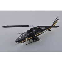 Easy Model 36900 1/72 Helicopter - AH-1F "Sky Soldiers"aerial display team Assembled Model