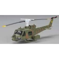 Easy Model 36906 1/72 Helicopter - UH-1B "Huey" 1st Platoon, Battery "C" Assembled Model