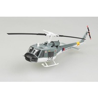 Easy Model 36918 1/72 Helicopter - UH-1F Huey Dutch Navy Assembled Model