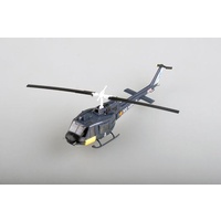 Easy Model 36919 1/72 Helicopter - UH-1F Spain Marine Assembled Model