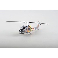Easy Model 36920 1/72 Helicopter - UH-1F Italian Air Force Assembled Model