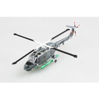 Easy Model 36928 1/72 Helicopter - German Navy Lynx Mk.88, 83-18 Assembled Model