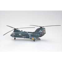Easy Model 1/72 Heli CH46D Sea Knight US Navy