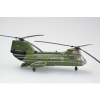 Easy Model 1/72 CH46 Sea Knight Marines Pres