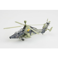 Easy Model 37006 1/72 Helicopter - German Eurocopter EC-665 Tiger UHT.9826 Assembled Model
