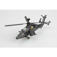 Easy Model 37008 1/72 Eurocopter Tiger German Army EC-665 Tiger UHT.9825 Assembled Model