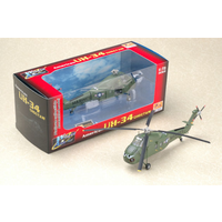 Easy Model 1/72 Helicopter - Marines UH-34D 150219 YP-20 Assembled Model [37010]