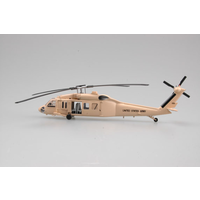 Easy Model 1/72 UH60 CREDIBLE HAWK S ANDHA