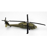 Easy Model 1/72 AH60A Blackhawk Infidel 101st Airbourne Heli EAS-37017