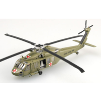Easy Model 1/72 A60H US Army Blackhawk EAS-37018