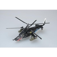 Easy Model 37023 1/72 Helicopter - Russian Air Force Ka-50, No.22 "Black shark" Assembled Model