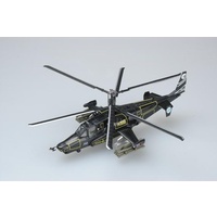 Easy Model 37024 1/72 Helicopter - Russian Air Force Ka-50, No318 "Werewolf" Assembled Model