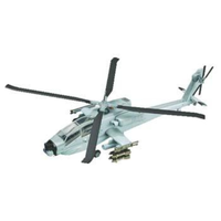 Easy Model 1/72 AH-64A Apache South Carolina National Guard 2004 Assembled Model [37026]