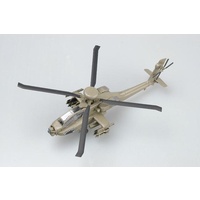 Easy Model 37031 1/72 Helicopter - AH-64D Longbow C company Iraq March 2003 Assembled Model