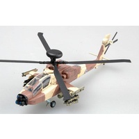 Easy Model 37032 1/72 Helicopter - AH-64D, Israeli Air Force No. 966 Assembled Model