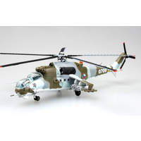 Easy Model 1/72 Heli Hind MIL24 Czech Republic Air Force