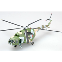 Easy Model 1/72 Heli HIP C MIL8T Polish Air Force