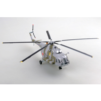 Easy Model 1/72 Helicopter - Mi-17 55 Based at Boodyonnovsk, Spring of 2001 Assembled Model 37045