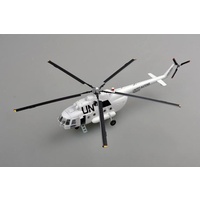 Easy Model 37046 1/72 Helicopter Mi -17 United Nations,Russia No70913 Assembled Model