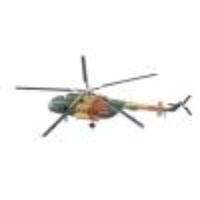 Easy Model 1/72 Helicopter Mi -17 Iraqi Air Force Assembled Model 37048