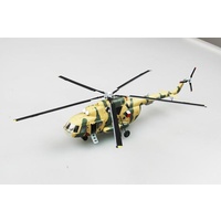 Easy Model 37049 1/72 Helicopter - Mi-17 Czech Republic Air Force Mil No.0826 Assembled Model