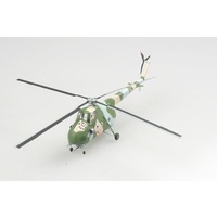 Easy Model 37082 1/72 Helicopter - Mi-4A Polish Air Force Assembled Model