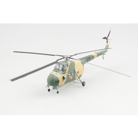 Easy Model 37084 1/72 Helicopter - Mi-4 "Hound" East German Air Force Assembled Model