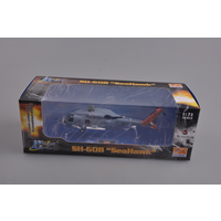 Easy Model 1/72 SH-60B HSL-43 Battlecats Helicopter