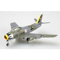 Easy Model 1/72 Sabre F86F West German AF 3JG71 1963