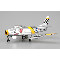 Easy Model 1/72 Sabre F86F30 USAF 39FS Charles Mcsain