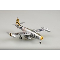 Easy Model 37106 1/72 F84E-25, 8th FBS, Lt.Donald James Assembled Model