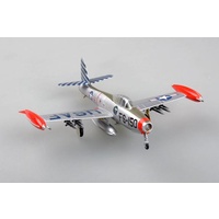 Easy Model 1/72 F-84E 22nd Fighter Bomber Sqn 36th Furstenfeldbruck Germany Assembled Model [37109]