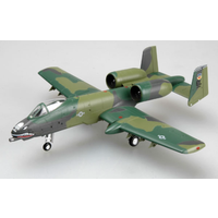 Easy Model 37110 1/72 A-10 Thunderbolt 23rd TFW England AFB,1990 Assembled Model