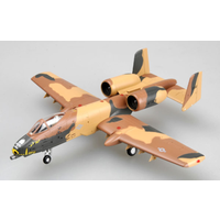 Easy Model 37113 1/72 A-10 Thunderbolt 917th Wing Barksdale AFB, Iraq 1990 Assembled Model