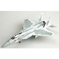 Easy Model 37120 1/72 F-15C Eagle 85-0102/ EG, 58 TFS/33 TFW 1991 Assembled Model