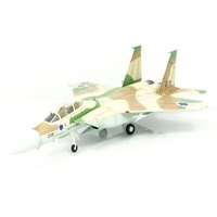 Easy Model 37124 1/72 F-15I IDF/AF No.209 Assembled Model