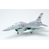 Easy Model 37125 1/72 F-16C Falcon USAF 91-0401-MO  Assembled Model