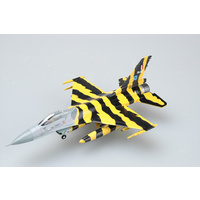 Easy Model 1/72 F-16A Falcon MLU BAFTIGER MEET Assembled Model