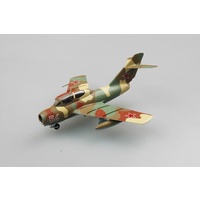 Easy Model 37135 1/72 MiG-15 UTI "Red 54" of Russian Air Force, August 1980 Assembled Model