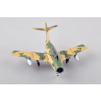Easy Model 37136 1/72 Mig-15 UTI Iraqi Air Force Mig-15UTI,Late 1980 Assembled Model