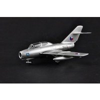 Easy Model 37137 1/72 Mig-15 UTI Czechoslovakia Air Force.(S-103) Assembled Model