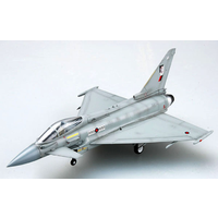 Easy Model 1/72 EF-2000A Eurofighter 17 Sqn RAF Assembled Model 37141