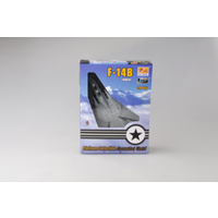 Easy Model 37185 1/72 F-14B Tomcat VF-143 2001 Assembled Model