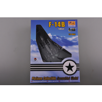Easy Model 1/72 F-14B VF-74 1993 Assembled Model [37188]