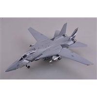 Easy Model 1/72 F-14D VF-102 Assembled Model 37190