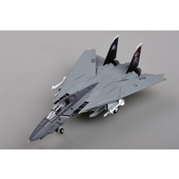 Easy Model 1/72 F-14D VF-103 Assembled Model [37193]